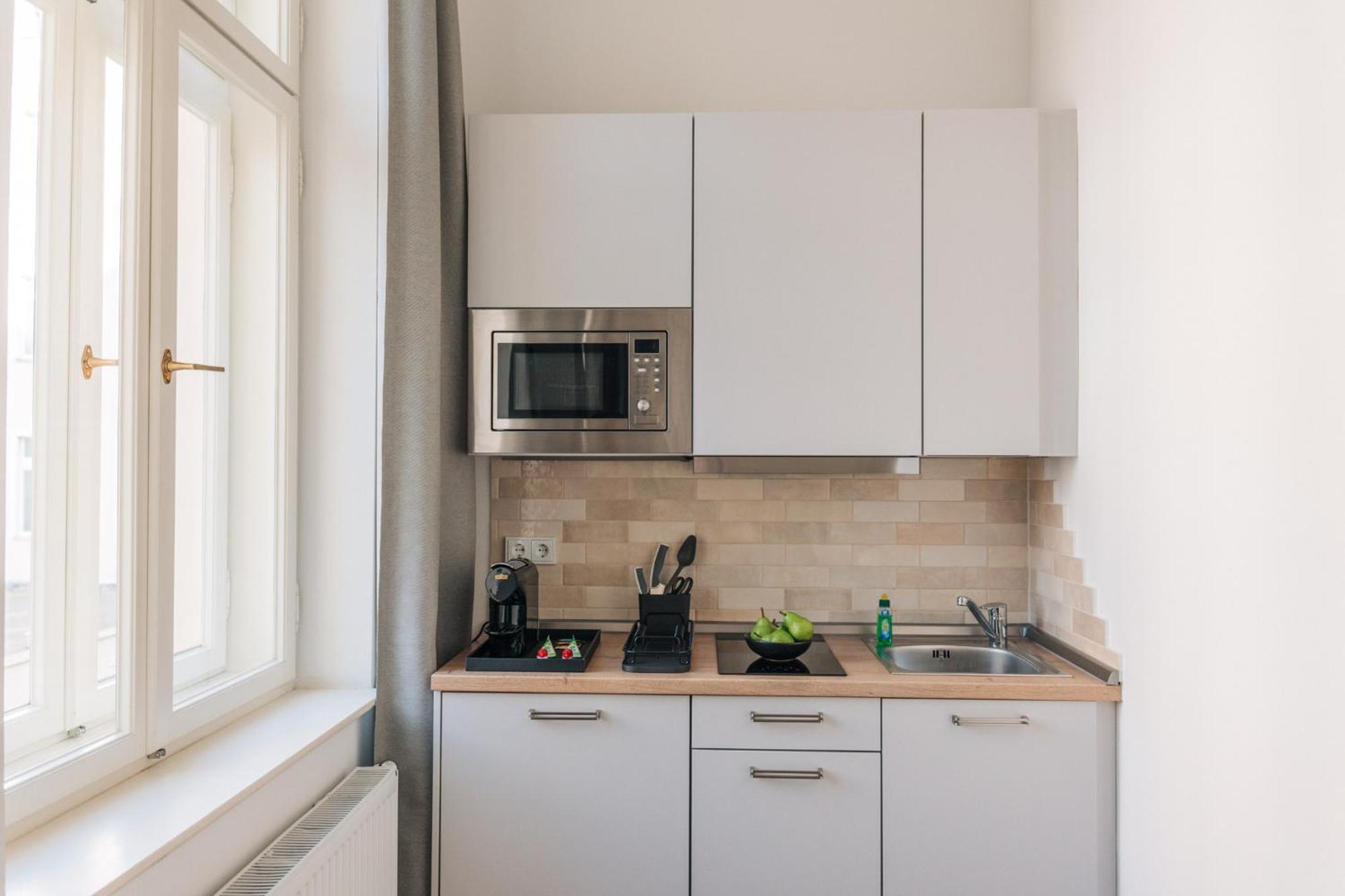 Homaris Apartments Frankfurter Allee Βερολίνο Εξωτερικό φωτογραφία
