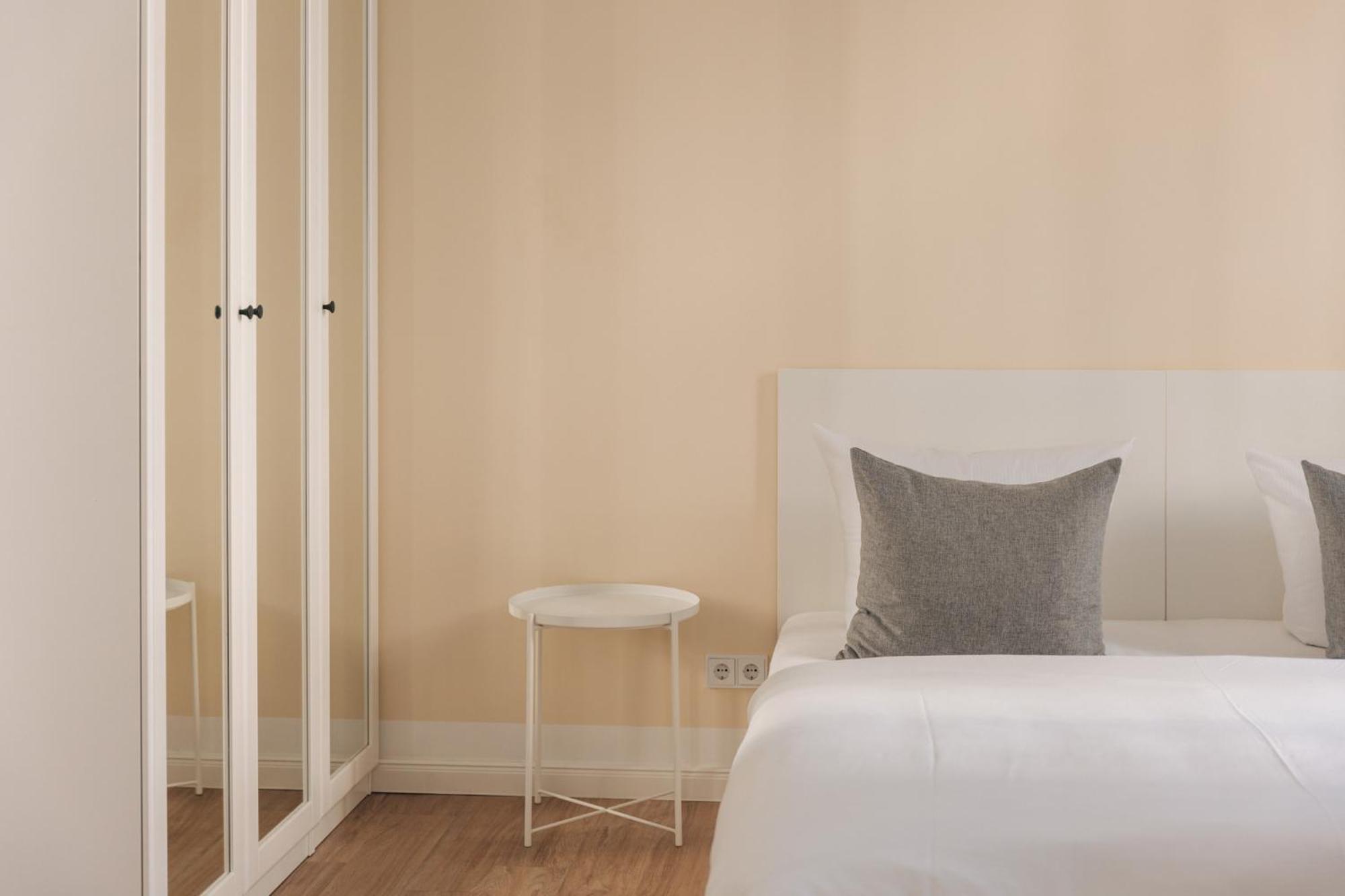 Homaris Apartments Frankfurter Allee Βερολίνο Εξωτερικό φωτογραφία