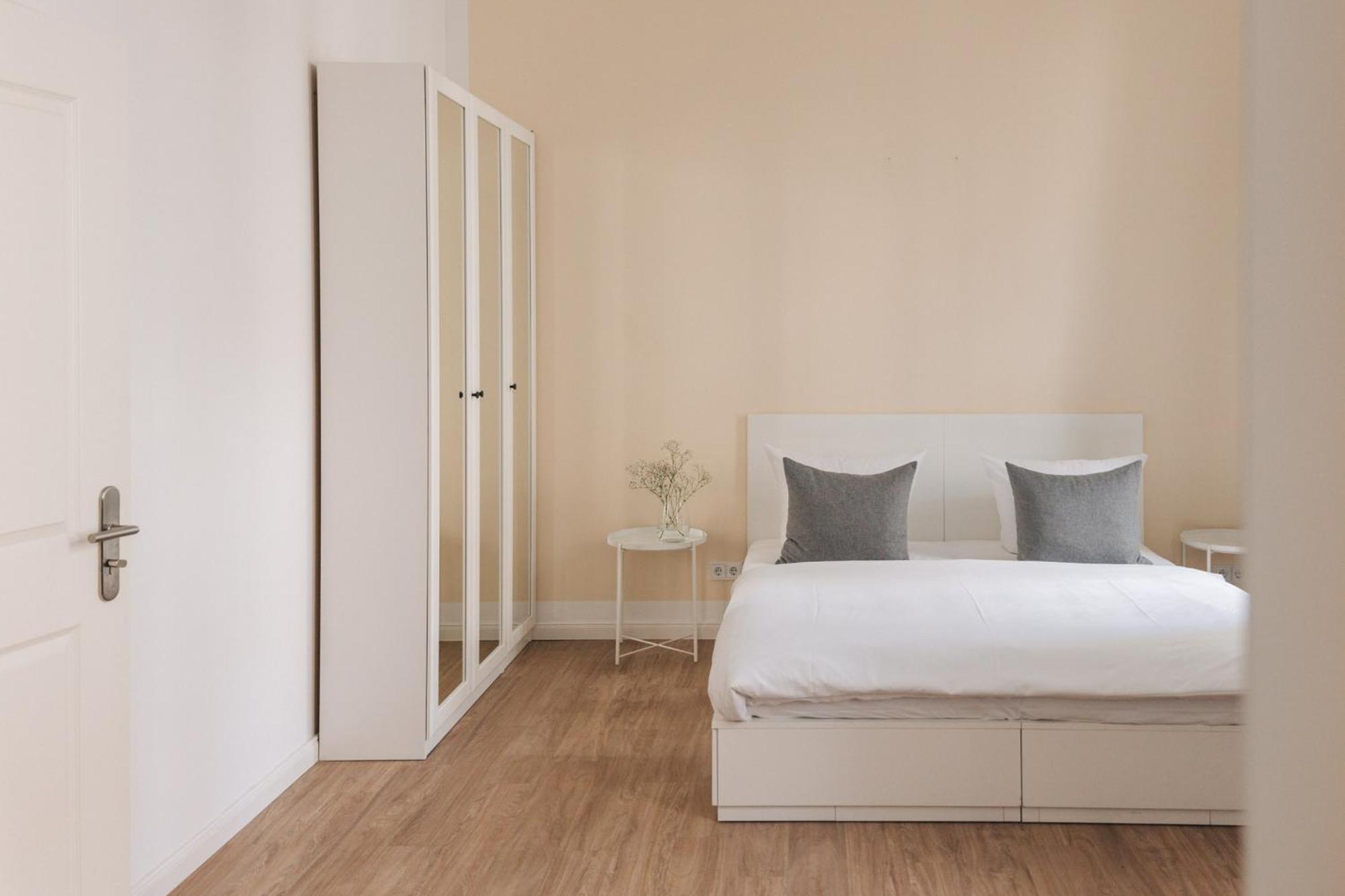 Homaris Apartments Frankfurter Allee Βερολίνο Εξωτερικό φωτογραφία