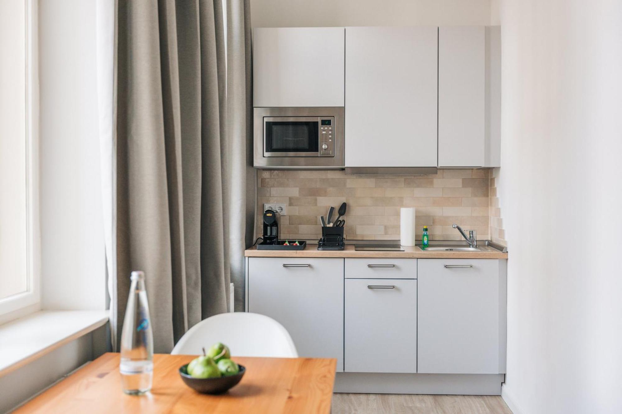 Homaris Apartments Frankfurter Allee Βερολίνο Εξωτερικό φωτογραφία