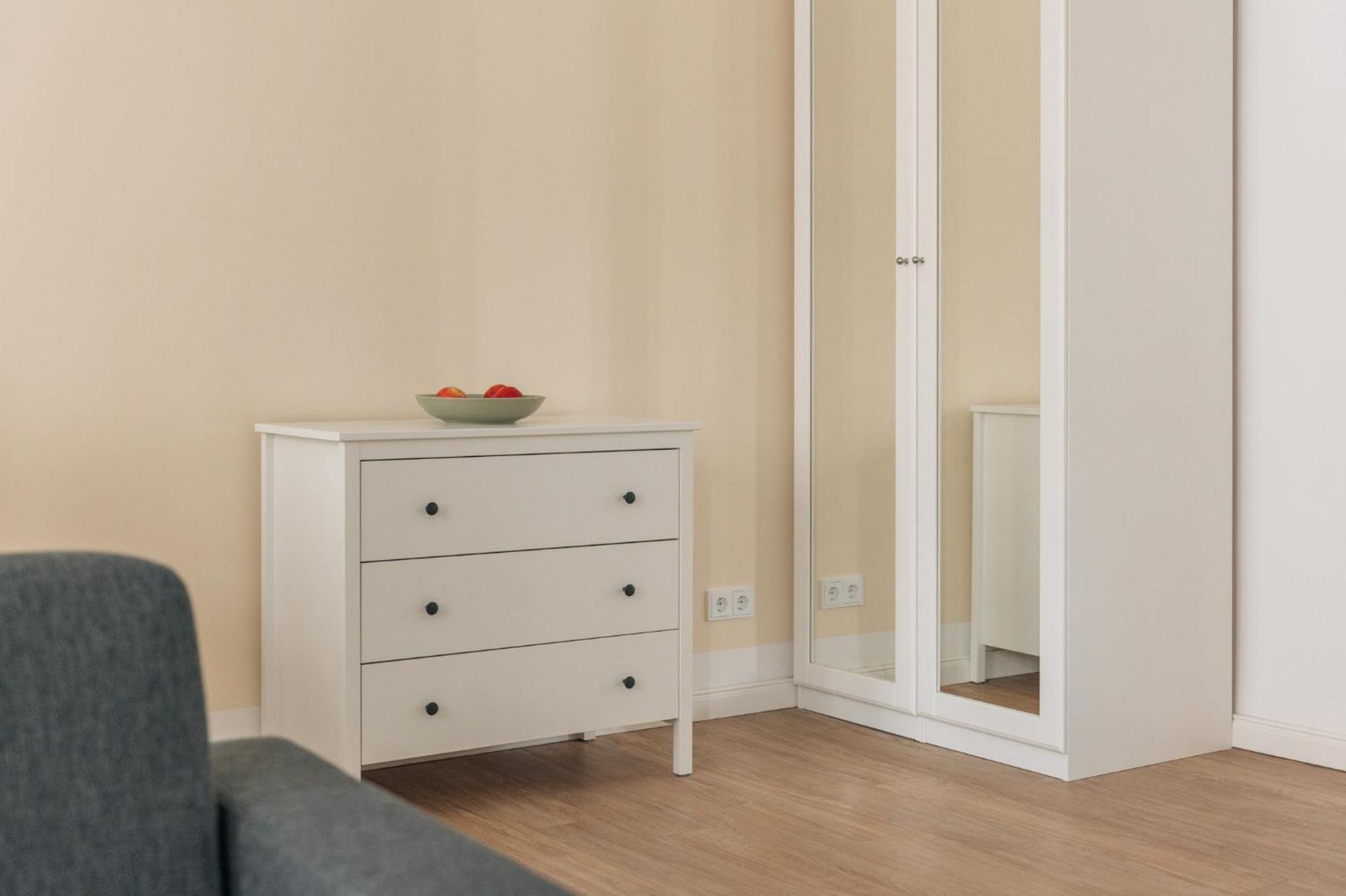 Homaris Apartments Frankfurter Allee Βερολίνο Εξωτερικό φωτογραφία