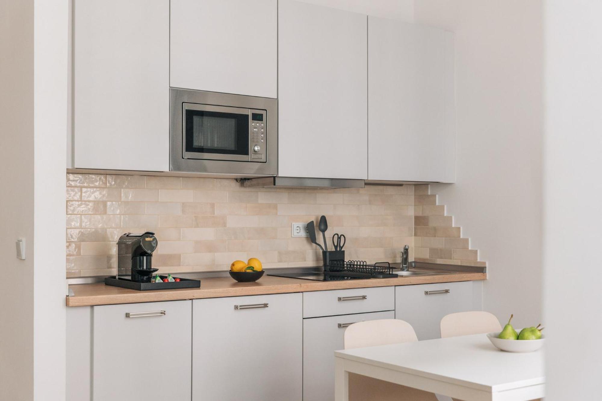 Homaris Apartments Frankfurter Allee Βερολίνο Εξωτερικό φωτογραφία
