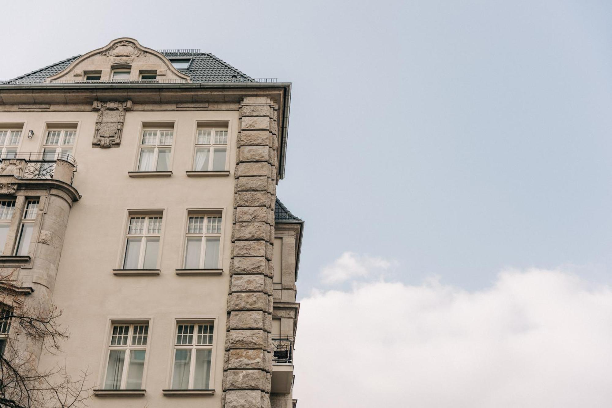 Homaris Apartments Frankfurter Allee Βερολίνο Εξωτερικό φωτογραφία
