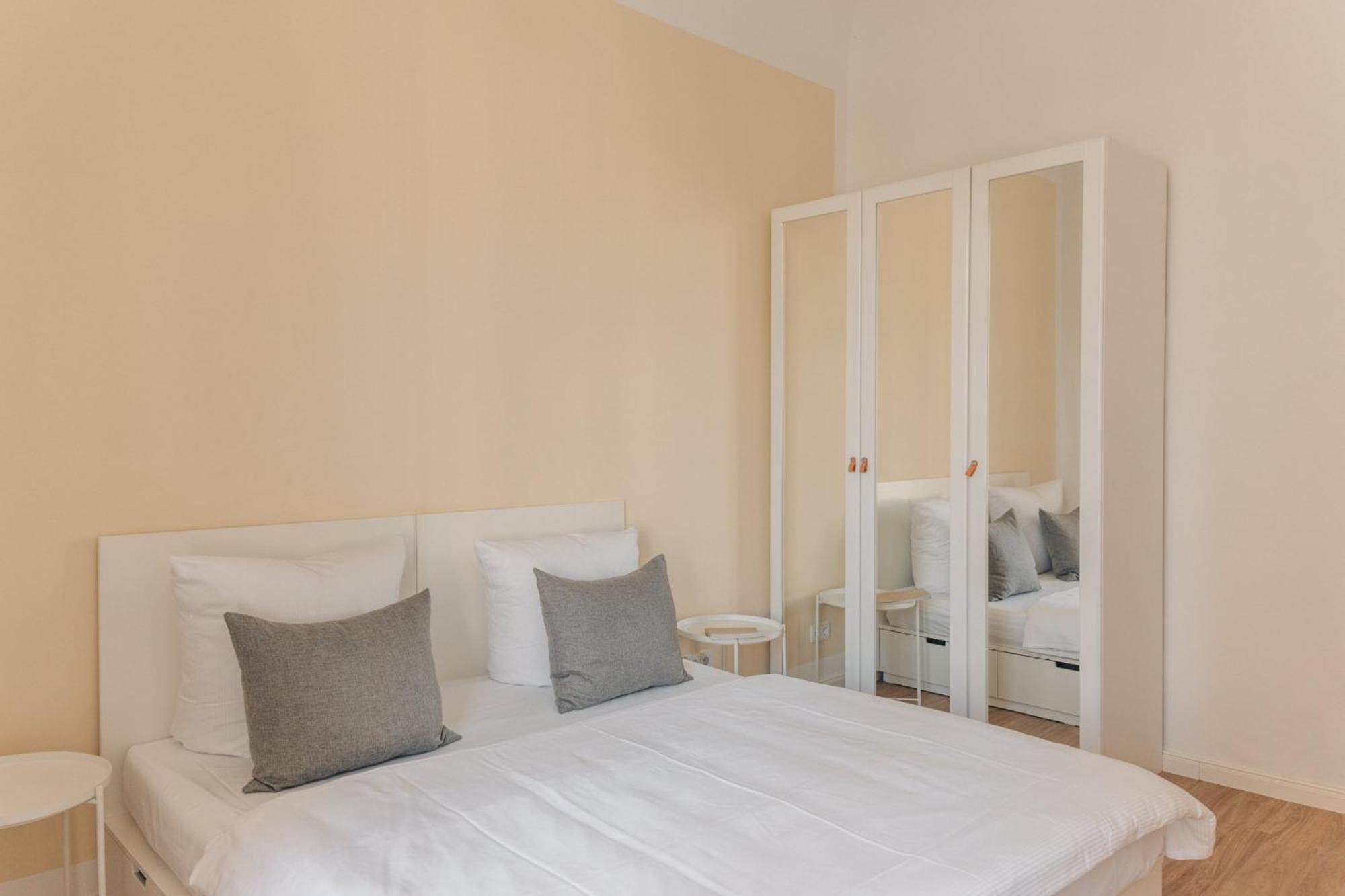 Homaris Apartments Frankfurter Allee Βερολίνο Εξωτερικό φωτογραφία
