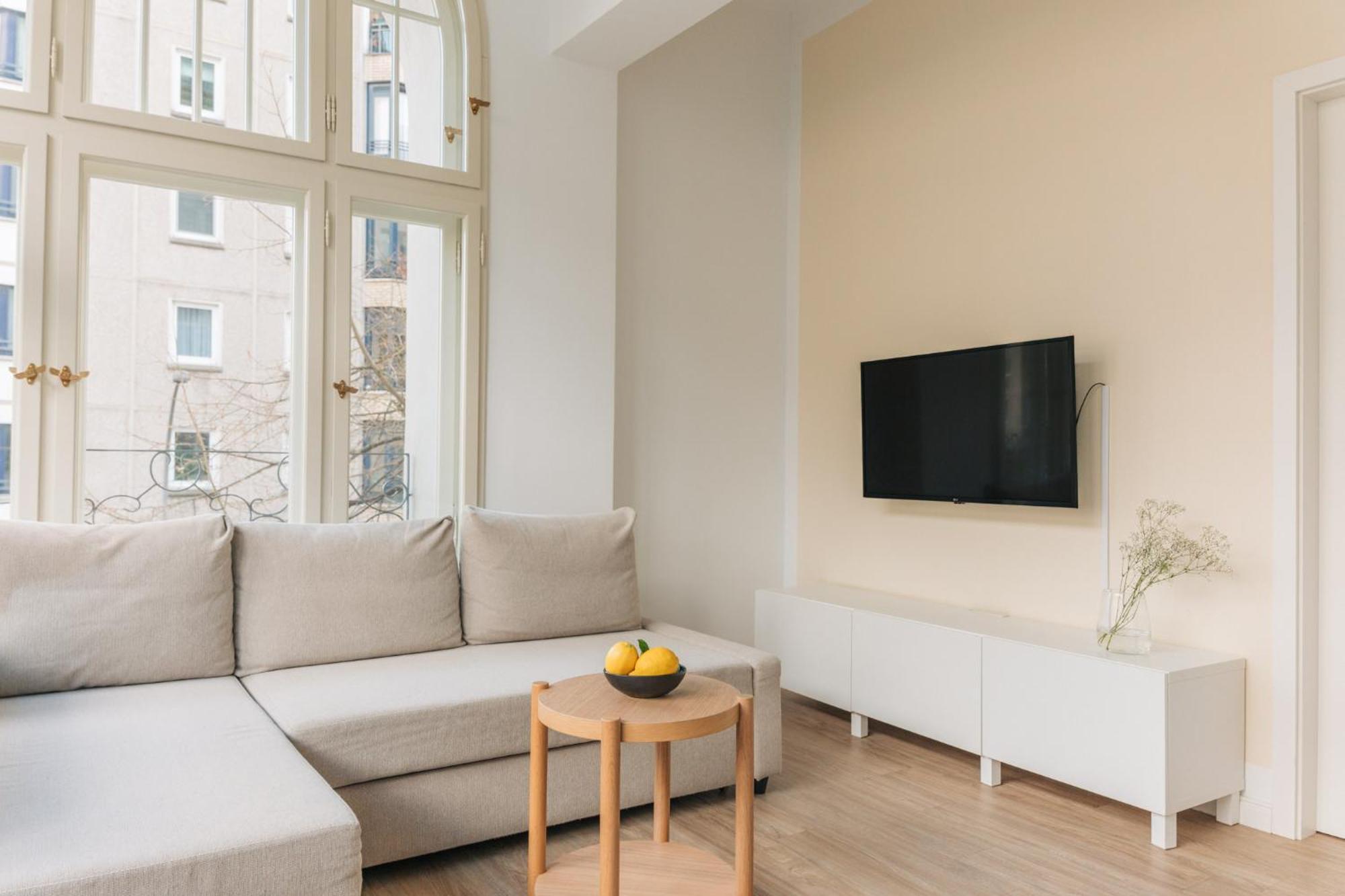 Homaris Apartments Frankfurter Allee Βερολίνο Δωμάτιο φωτογραφία