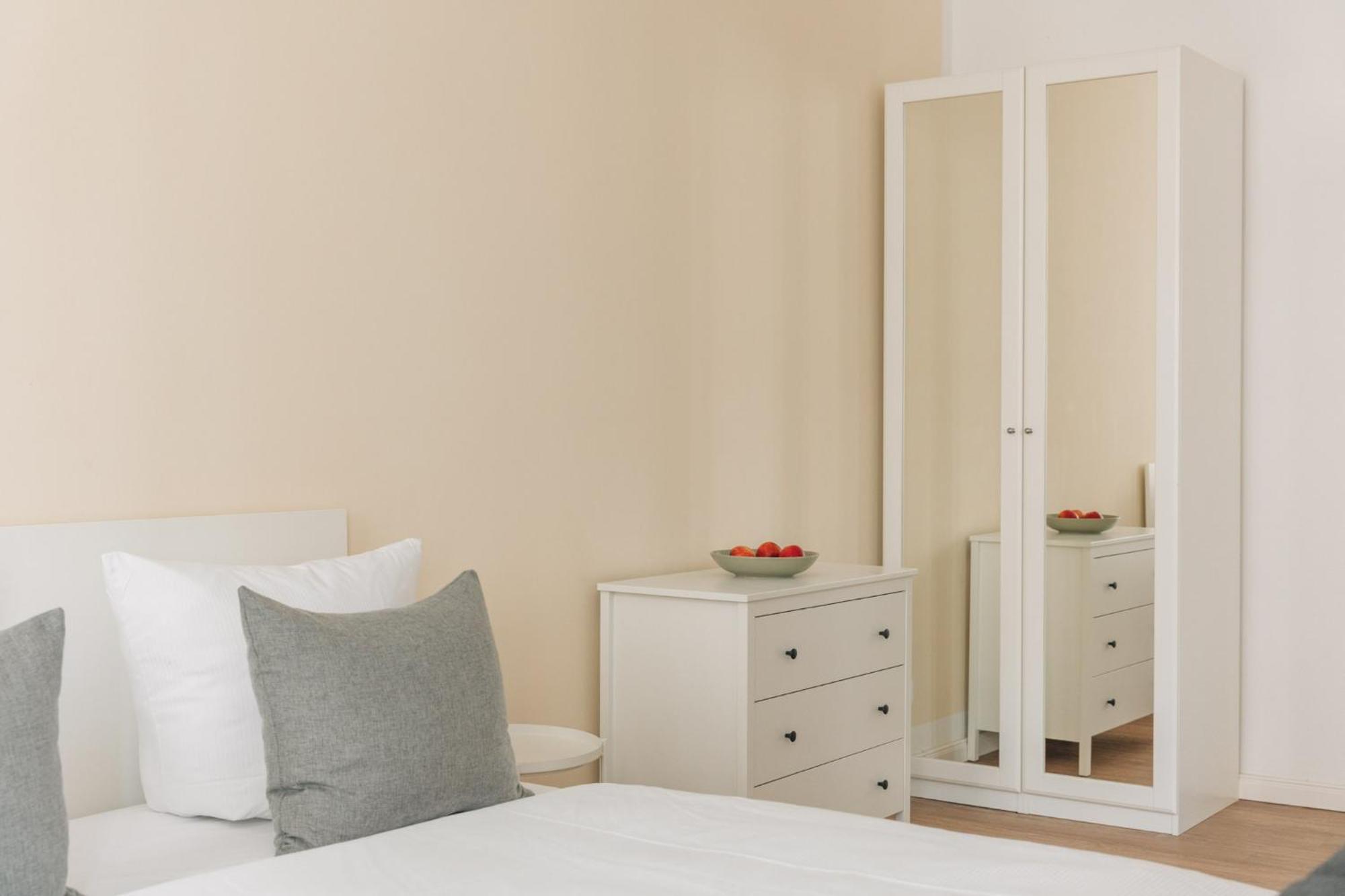 Homaris Apartments Frankfurter Allee Βερολίνο Εξωτερικό φωτογραφία
