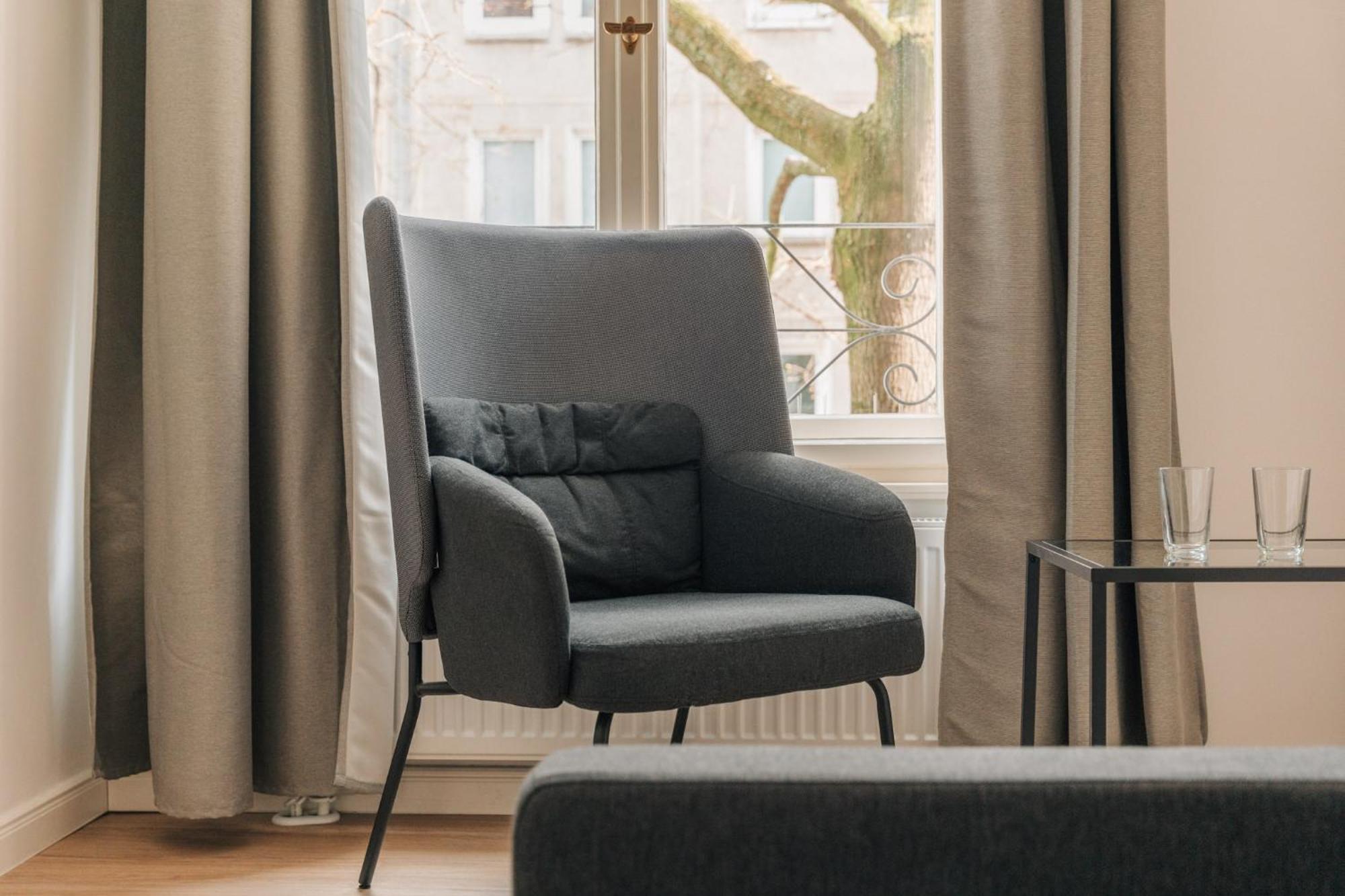Homaris Apartments Frankfurter Allee Βερολίνο Εξωτερικό φωτογραφία