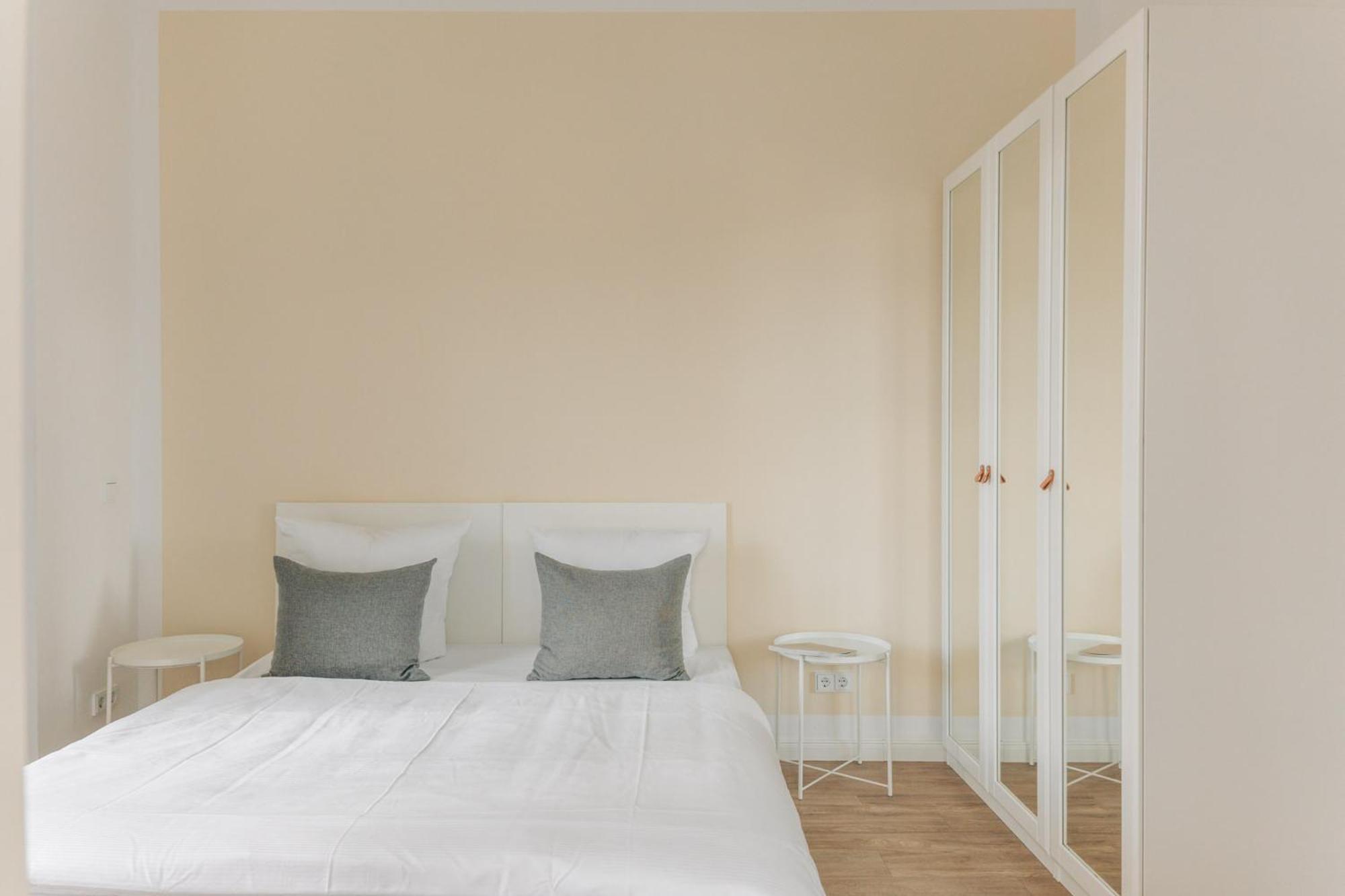 Homaris Apartments Frankfurter Allee Βερολίνο Εξωτερικό φωτογραφία
