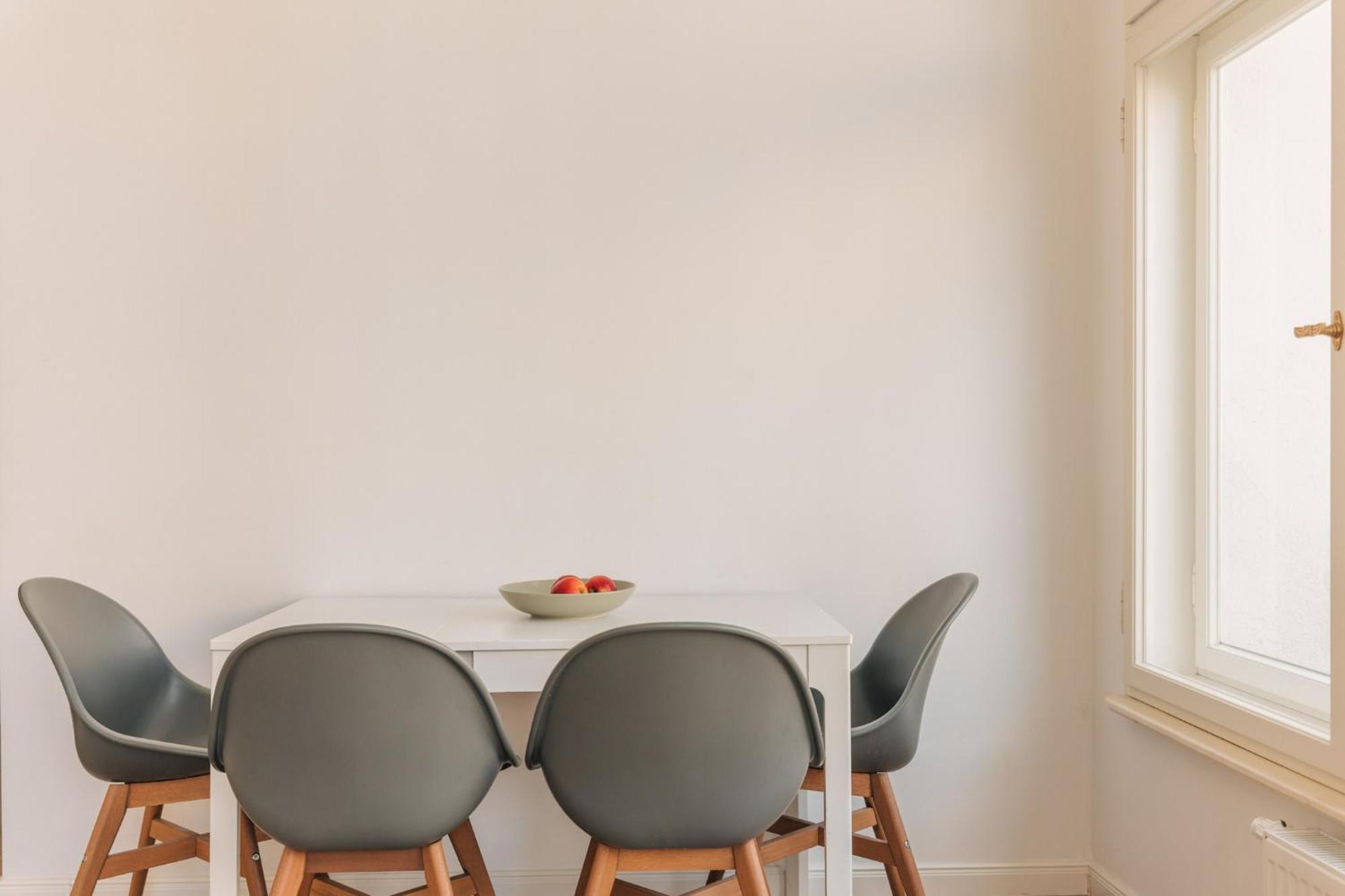 Homaris Apartments Frankfurter Allee Βερολίνο Εξωτερικό φωτογραφία