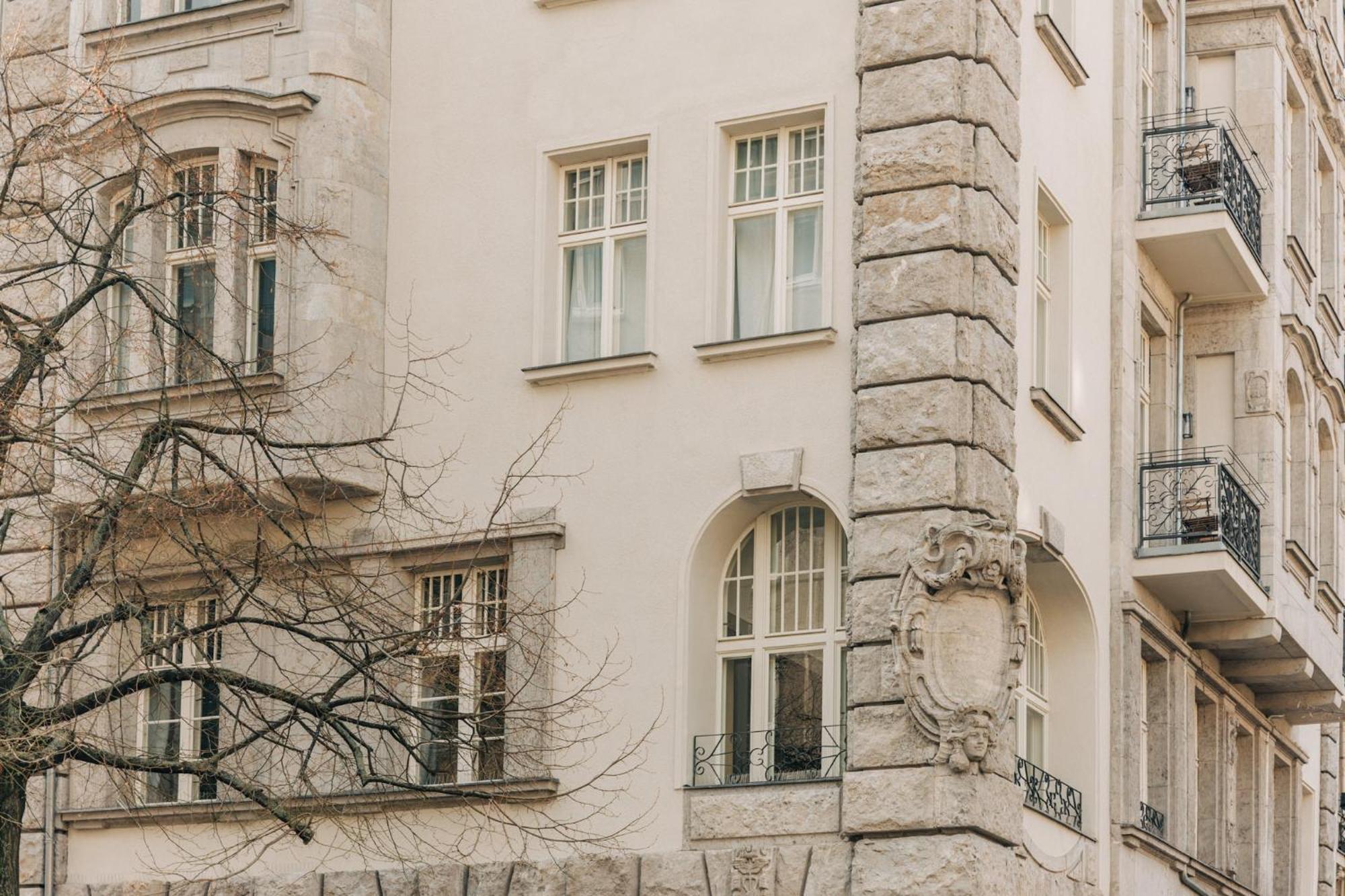 Homaris Apartments Frankfurter Allee Βερολίνο Εξωτερικό φωτογραφία