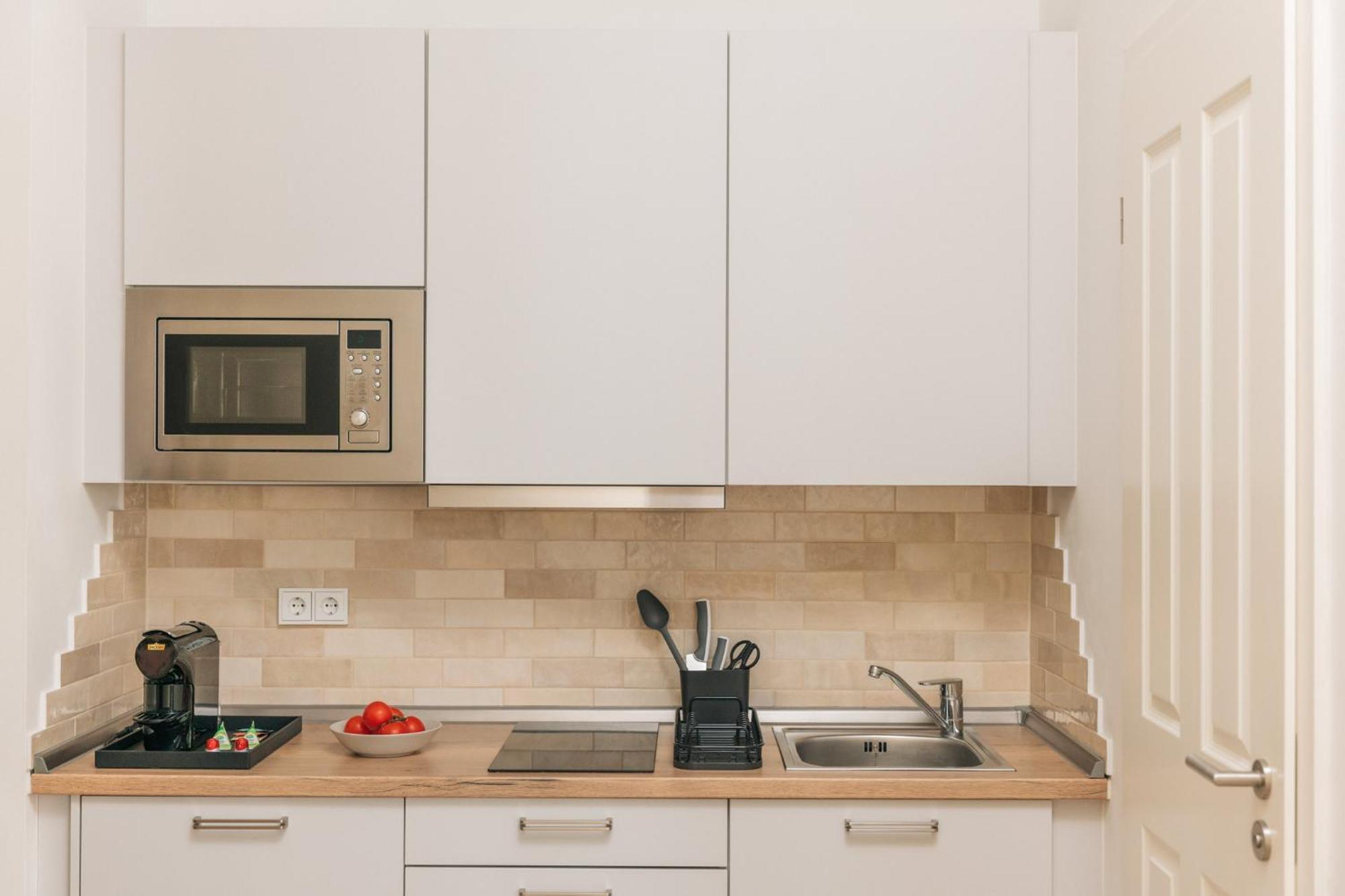 Homaris Apartments Frankfurter Allee Βερολίνο Εξωτερικό φωτογραφία
