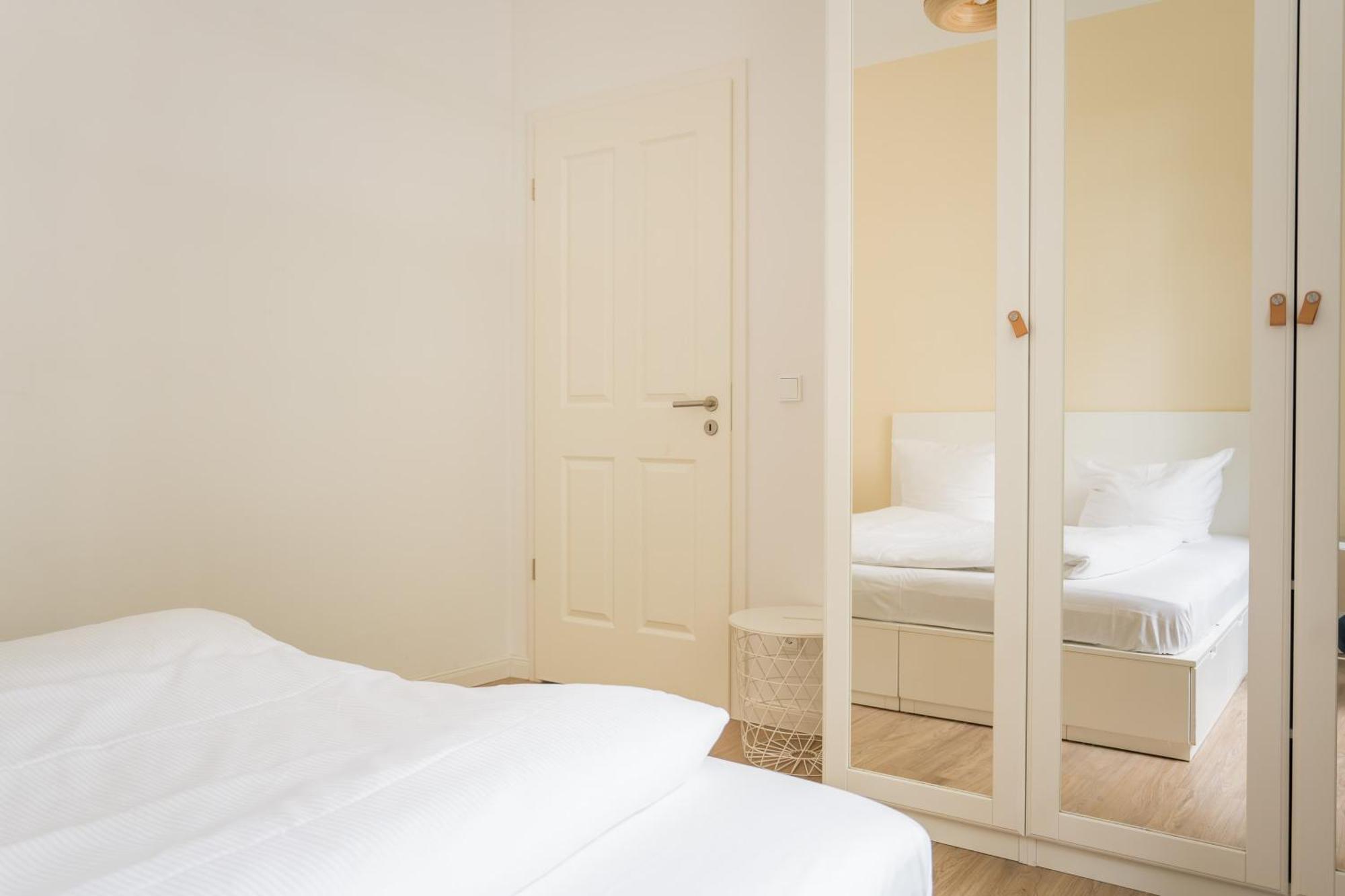 Homaris Apartments Frankfurter Allee Βερολίνο Εξωτερικό φωτογραφία