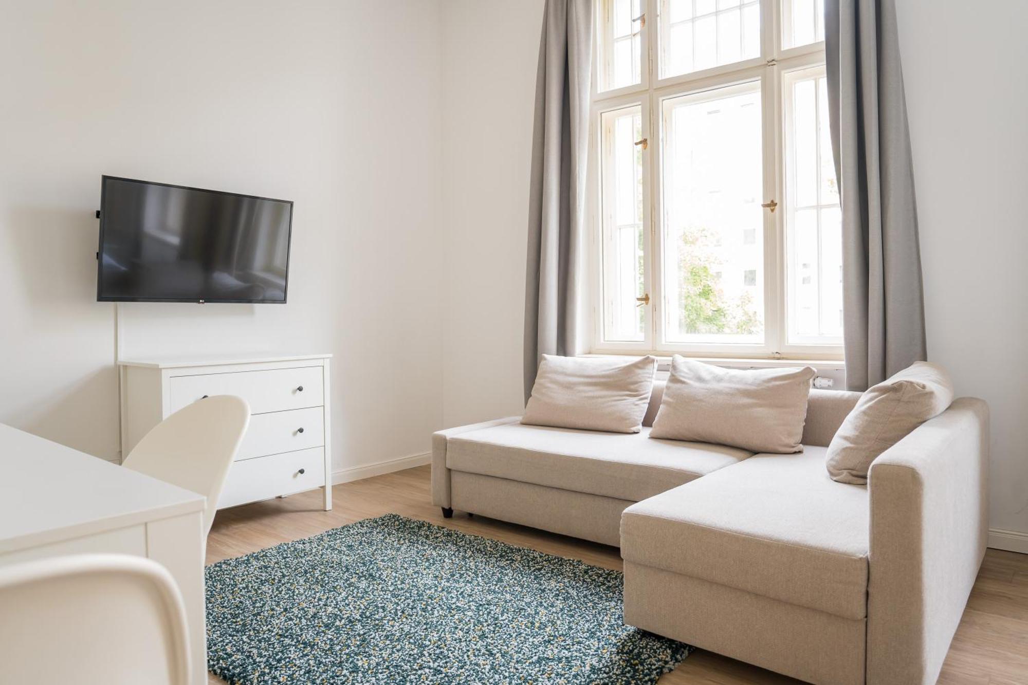 Homaris Apartments Frankfurter Allee Βερολίνο Εξωτερικό φωτογραφία