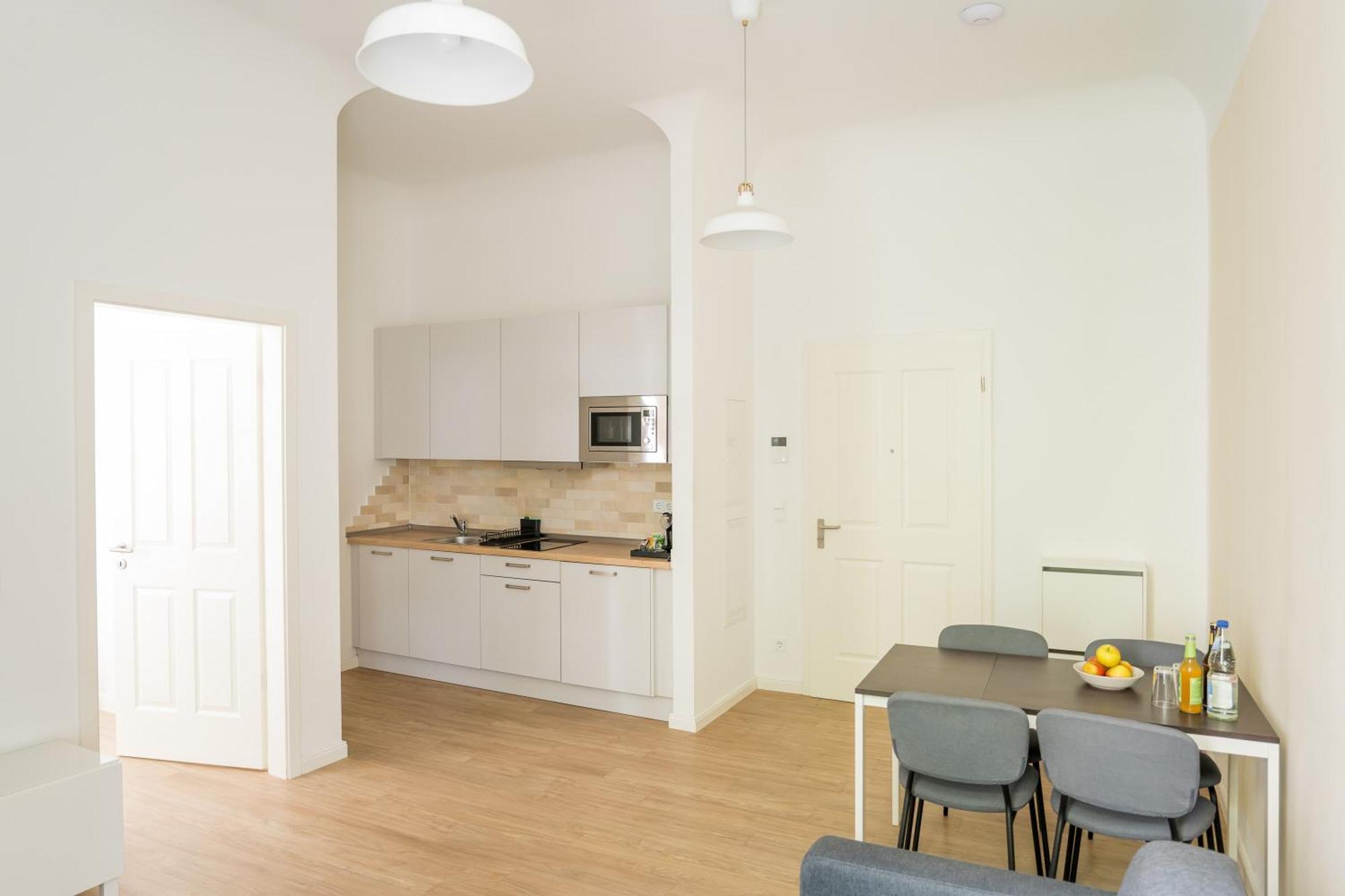 Homaris Apartments Frankfurter Allee Βερολίνο Εξωτερικό φωτογραφία