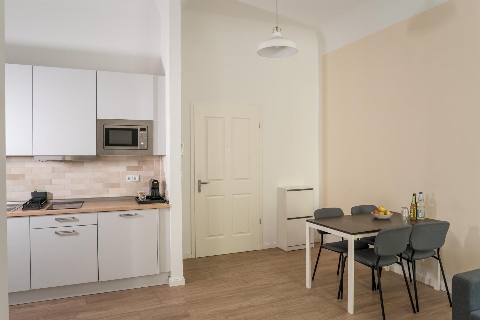 Homaris Apartments Frankfurter Allee Βερολίνο Εξωτερικό φωτογραφία