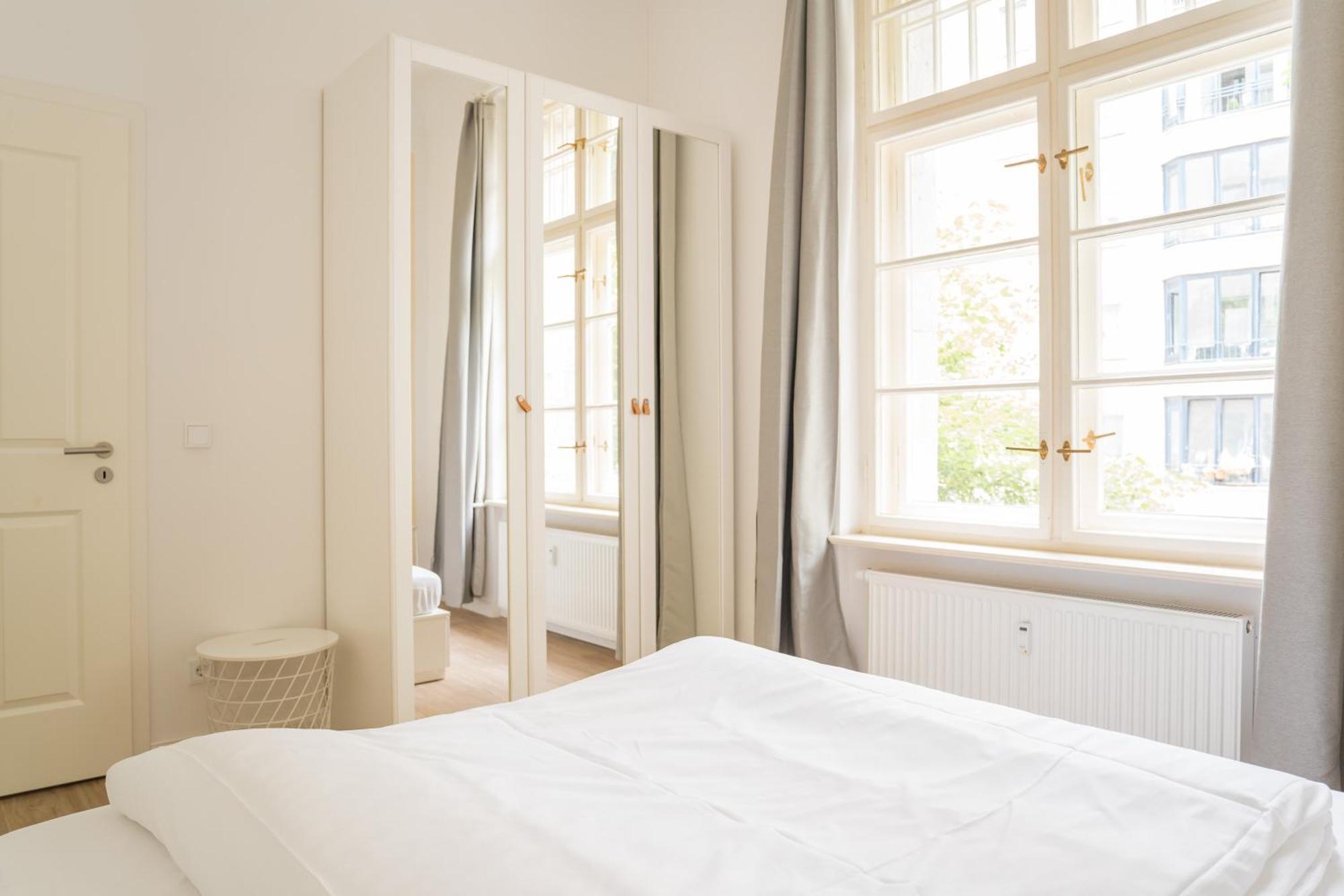 Homaris Apartments Frankfurter Allee Βερολίνο Εξωτερικό φωτογραφία