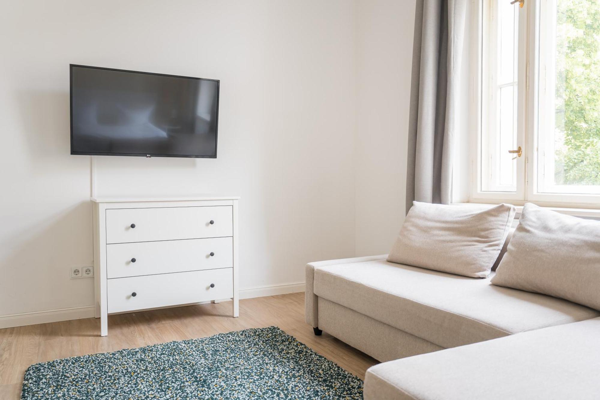Homaris Apartments Frankfurter Allee Βερολίνο Εξωτερικό φωτογραφία