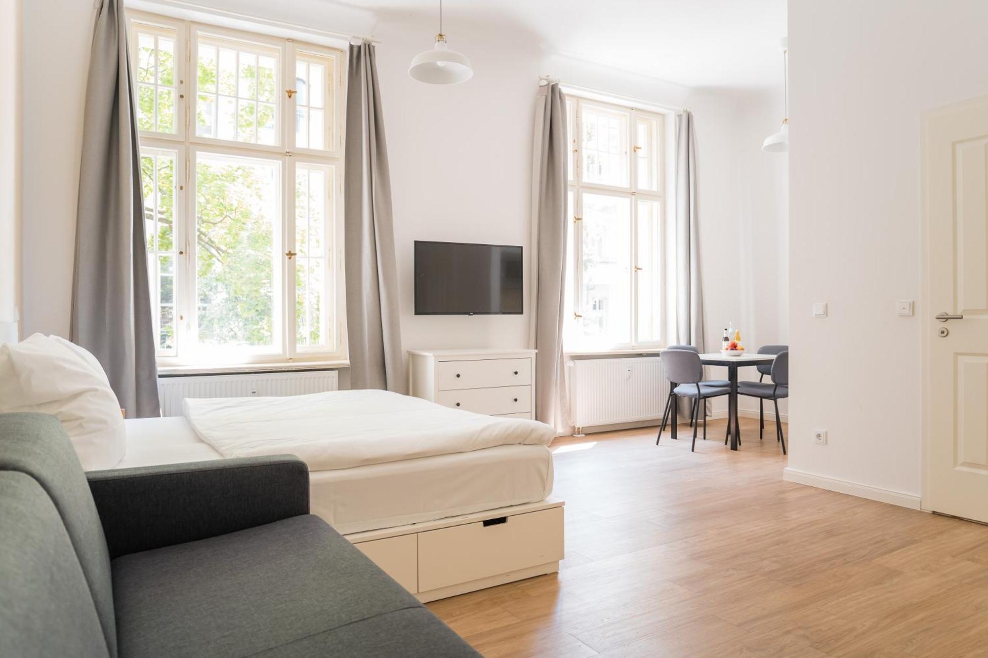 Homaris Apartments Frankfurter Allee Βερολίνο Εξωτερικό φωτογραφία