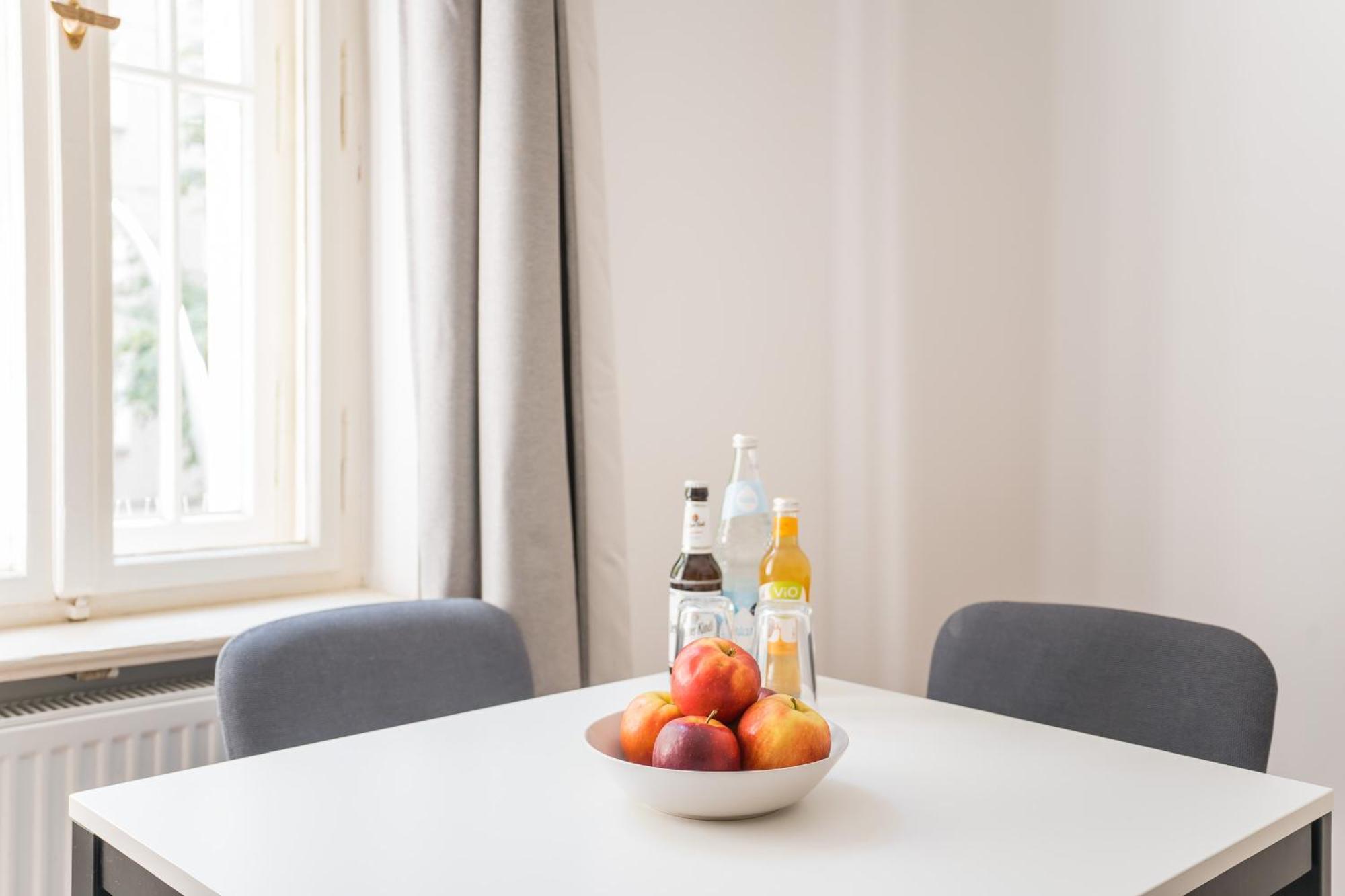 Homaris Apartments Frankfurter Allee Βερολίνο Εξωτερικό φωτογραφία