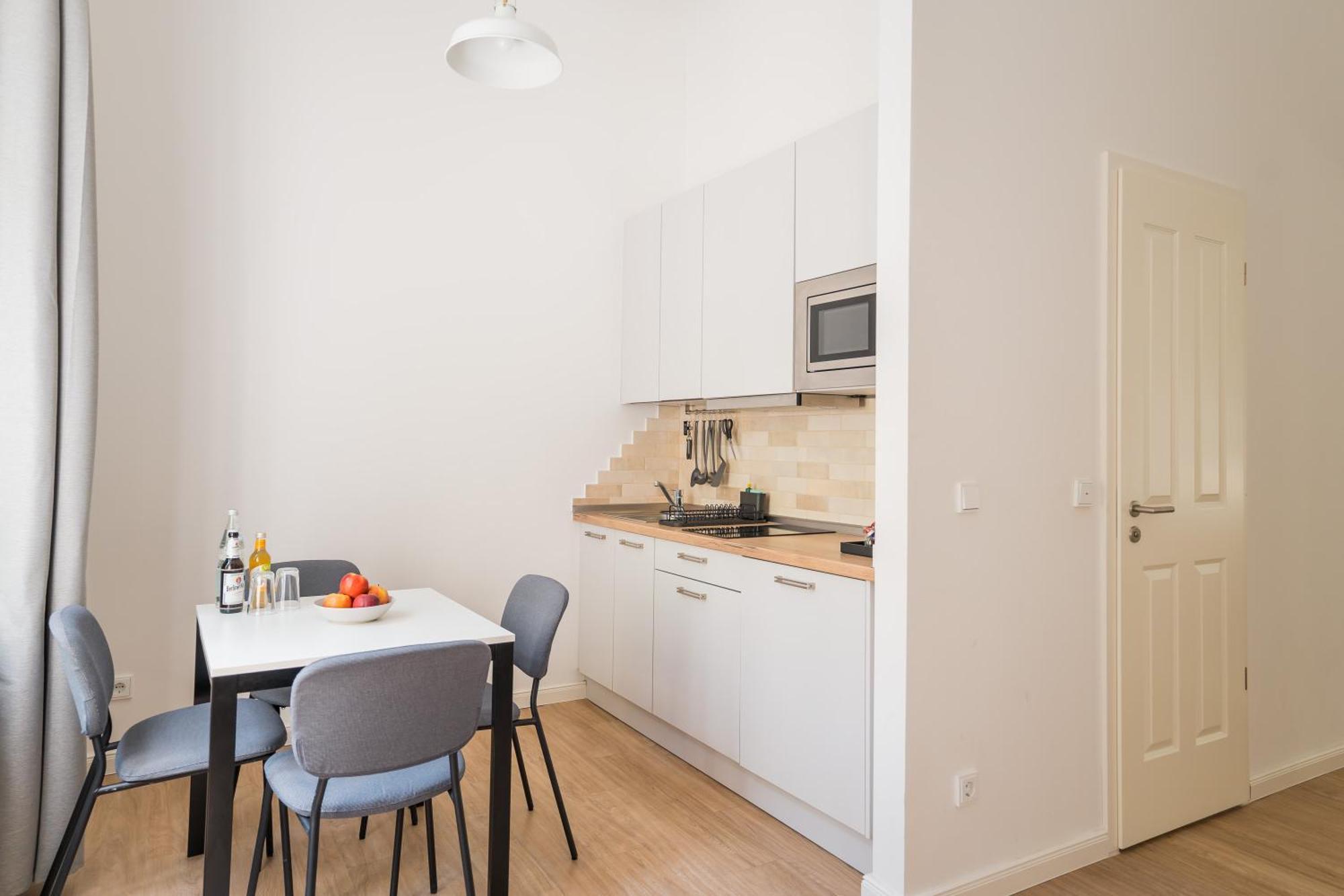 Homaris Apartments Frankfurter Allee Βερολίνο Εξωτερικό φωτογραφία