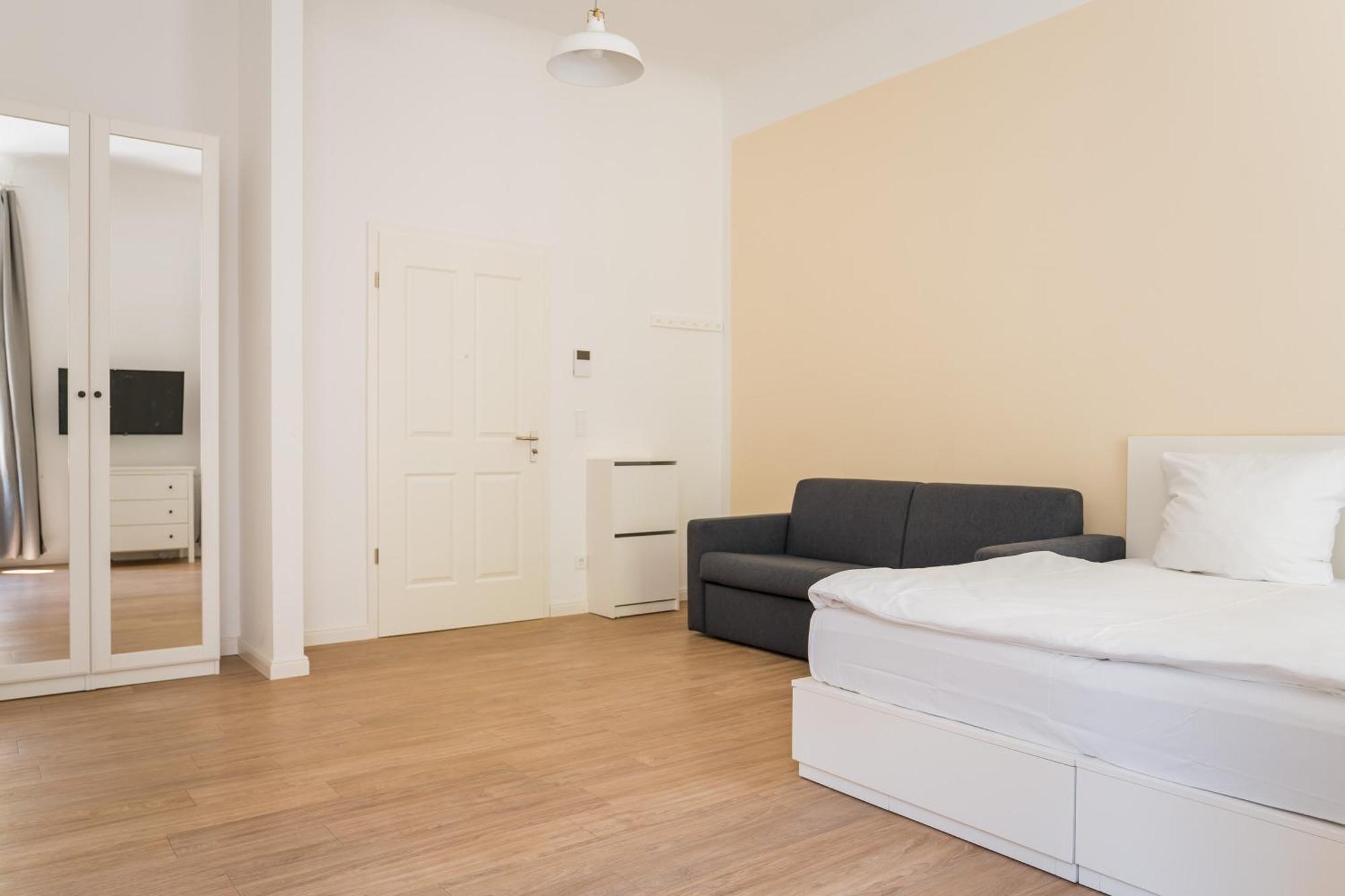 Homaris Apartments Frankfurter Allee Βερολίνο Εξωτερικό φωτογραφία